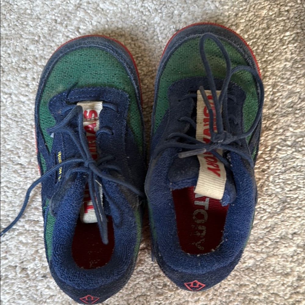 The Animals Observatory/ Reebok partnership kids sneakers Colorful Kids Sneakers